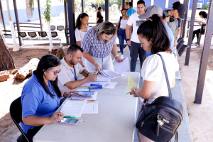 IFARHU inició pago a estudiantes universitarios en Herrera