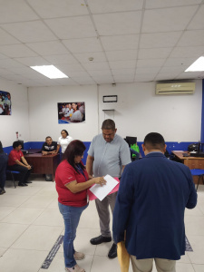 IFARHU evalúa retomar pago de becas y adelanta adecuaciones en sede provincial de Bocas del Toro