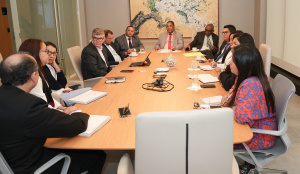 IFARHU fortalece alianza con universidades privadas