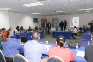 IFARHU alberga reunión de la Comisión de Educación del CONADIS  para evaluar avances del primer semestre