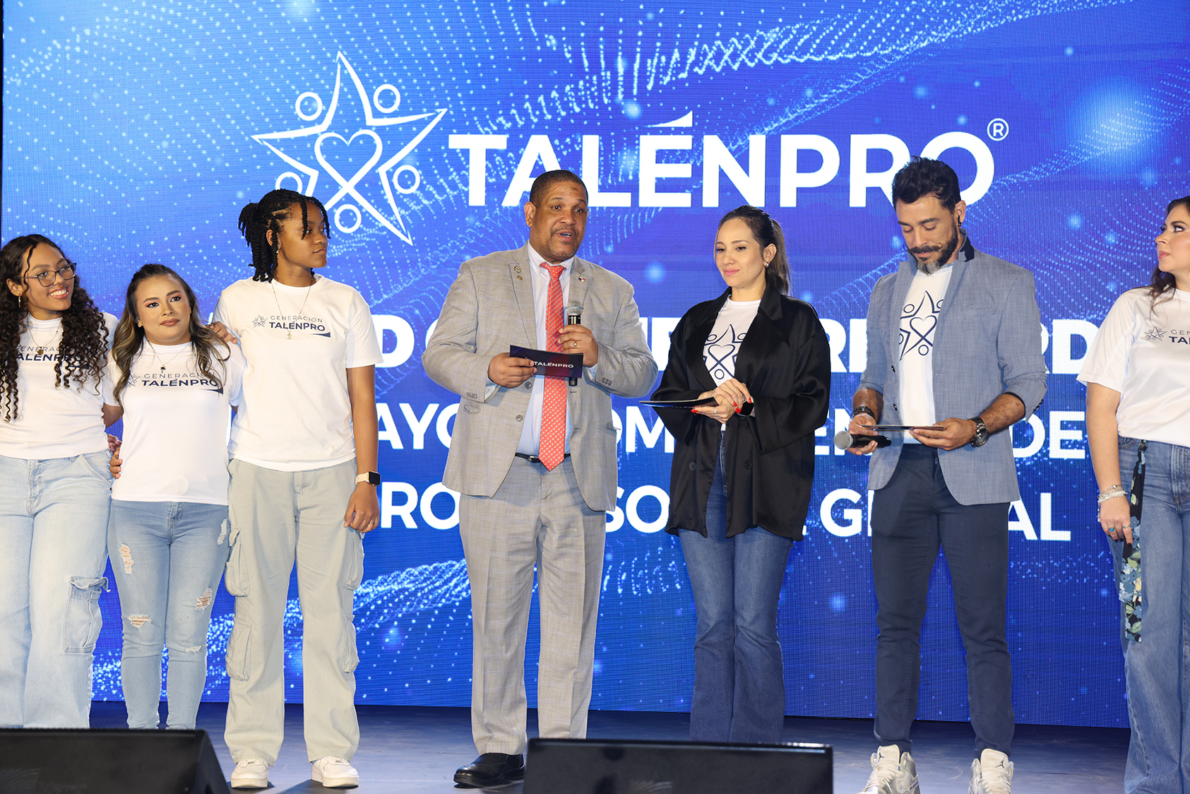 TALENPRO, comprometidos con el desarrollo educativo  y artístico de los jóvenes