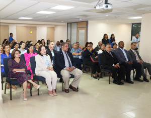 IFARHU recibe reconocimiento como Aliado Estratégico en la Inserción Laboral de graduandos de UDELAS
