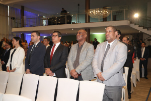 Director del IFARHU participa de la inauguración del  XX Congreso de Derecho Procesal