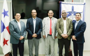 IFARHU y Autoridad de Aeronáutica Civil impulsan alianza  para fortalecer formación en el sector aeronáutico
