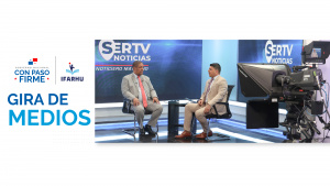 Director del IFARHU aborda Moratoria, Becas y  presupuesto 2026 en medios de comunicación