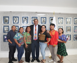Estudiantes de Ustupu reciben respuesta sobre pago de becas