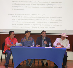 IFARHU reafirma su compromiso con la preservación del folclore panameño a través de programas de becas culturales