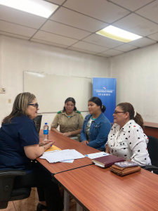 IFARHU orienta a estudiantes y familias en feria académica del Panama International Hotel School