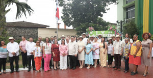 La Chorrera conmemora 170 años de fundación con actos cívicos y culturales