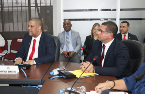 IFARHU presenta ante la Asamblea Nacional  presupuesto recomendado para 2026