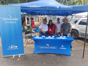 Regional de Veraguas participa en el primer Festival de la Ballena Jorobada en Santa Catalina