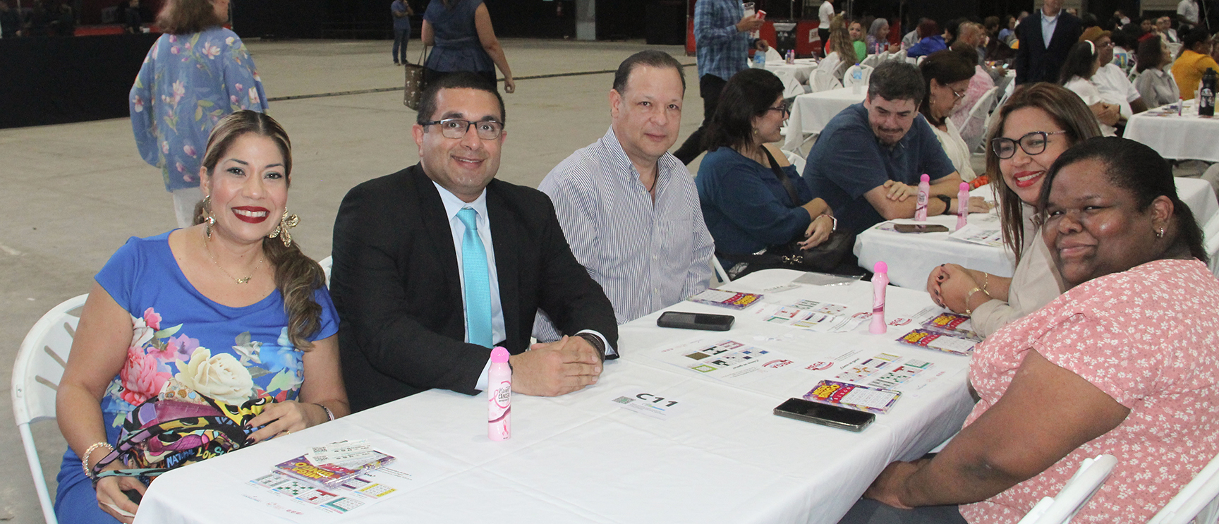 IFARHU se une al Mega Bingo a beneficio del Instituto Oncológico Nacional