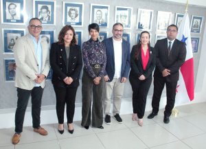 Centennial College presenta propuesta académica al IFARHU  enfocada en promover la capacitación profesional