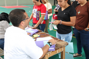 Continúa pago de becas PASE-U en Colón, Tortí y Darién