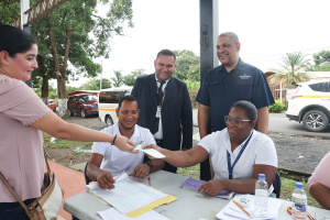 IFARHU realiza pago del PASE-U en Panamá Oeste y Veraguas beneficiando a más de 168 mil estudiantes