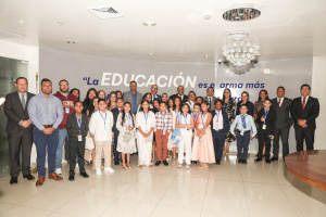 IFARHU celebra el Día del Estudiante con una jornada especial de relevo generacional