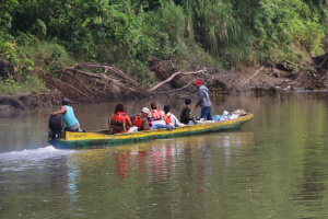 IFARHU garantiza entrega del PASE-U en Tortí y la Comarca Guna de Madugandí