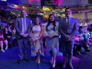 IFARHU presente en la Gran Final de TalenPro 2025