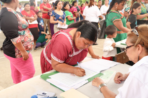 IFARHU realizará segundo pago del PASE-U en la comarca Ngäbe Buglé