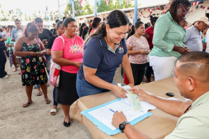 Pago del Pase-U en su segundo día impulsa la economía local en Bocas del Toro, Kankintú y el Archipiélago de Las Perlas