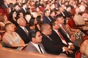 IFARHU participa en la Gala “Patria y Libertad” organizada por el Ministerio de Gobierno