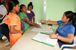 PASE-U llega a las zonas costeras de Chiriquí Grande, Kankintú y Bocas del Toro en su tercer día de jornada