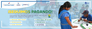 IFARHU continúa con la entrega del PASE-U en distintas regiones del país