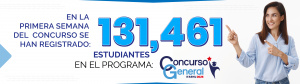 Alta participación estudiantil marca el inicio del Concurso General de Becas del IFARHU