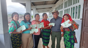 IFARHU paga becas pendientes a 550 estudiantes universitarios de Guna Yala