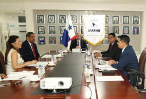 Consejo Nacional del IFARHU impulsa mejoras en infraestructura y servicios para fortalecer la atención a beneficiarios