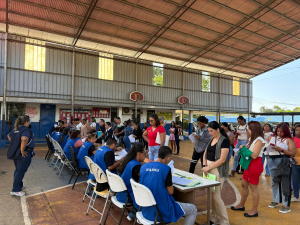 Más de 74 mil estudiantes en Bocas del Toro y Kankintú recibirán el tercer pago del PASE-U