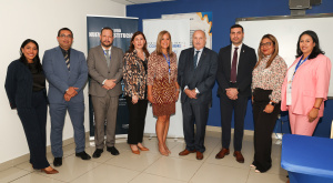 Colaboradores del IFARHU fortalecen su formación cívica con jornada de Alfabetización Constitucional