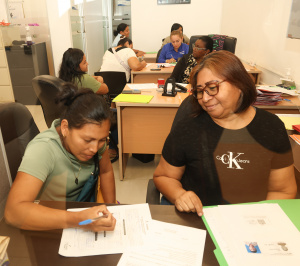 IFARHU avanza con la segunda semana de recepción de documentos del Concurso General 2026