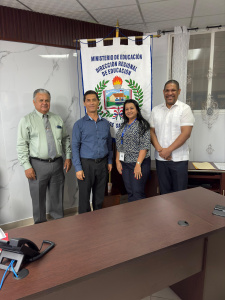 IFARHU y MEDUCA coordinan acciones para fortalecer la transparencia en el pago del PASE-U