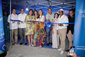 IFARHU acerca sus servicios y fortalece la atención al público en la XXXVI Feria de Colón