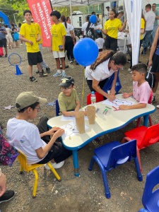 Alegría y aprendizaje: IFARHU se suma al Festival Cultura Azul