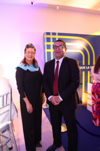 IFARHU participa en conmemoración de los 20 años de la OEI en Panamá