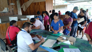 IFARHU inicia quinta semana de recepción de documentos