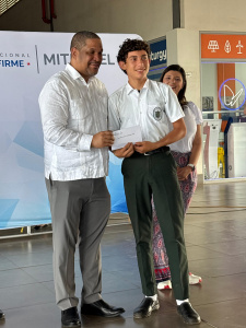 Continúa pago del Programa Abrazo de Futuro en Coclé