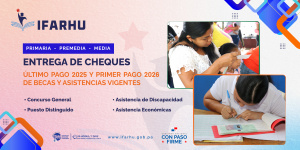 Pago 2026 de Becas y Vigentes en Panamá Centro