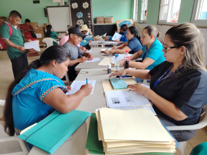 Inicia cuarta semana de recepción de documentos del Concurso General y Discapacidad 2026