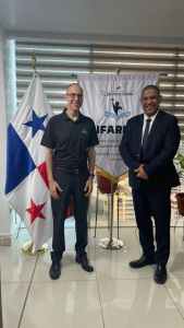 IFARHU fortalece vínculos académicos internacionales