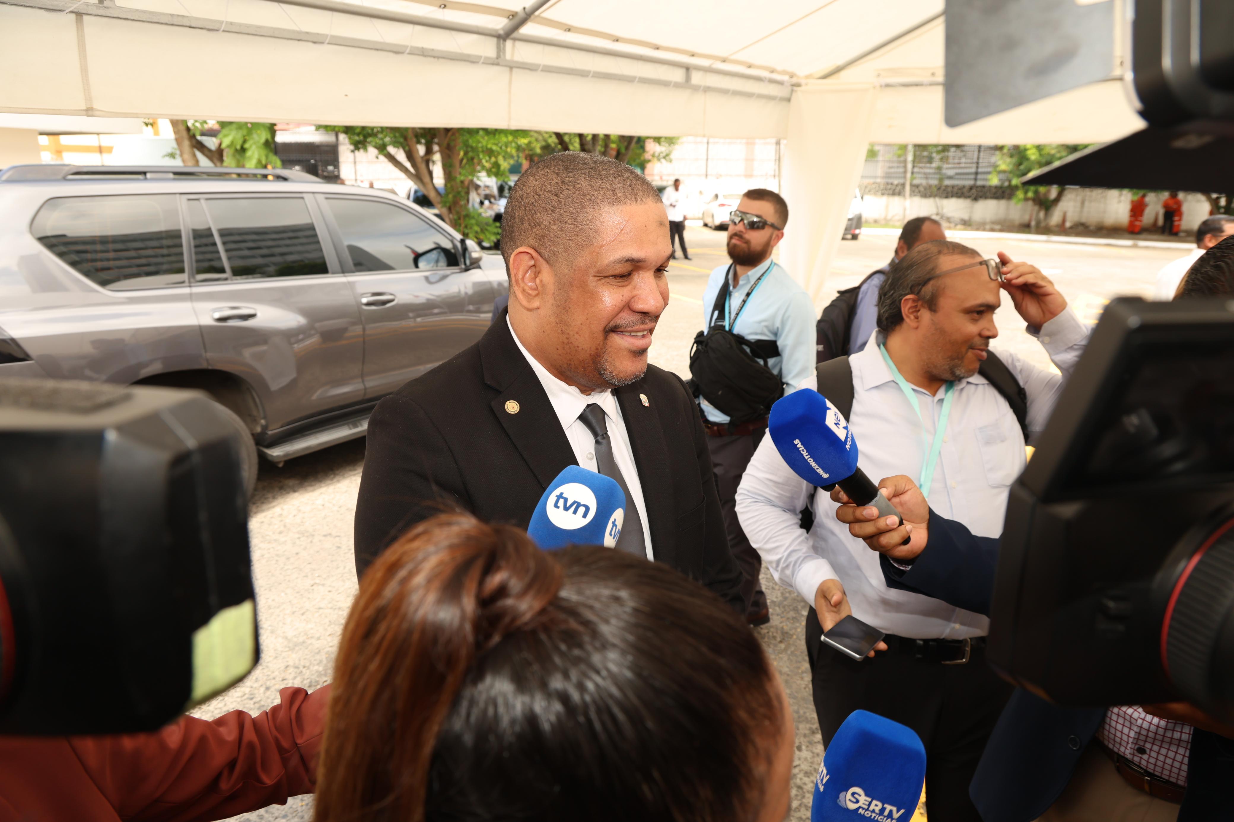 Director del IFARHU participa en la instalación de la nueva legislatura de la Asamblea Nacional