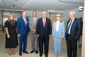 Mulino: firma de Convenio INCAE-IFARHU fortalece misión del Gobierno de garantizar una educación transformadora en el país