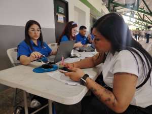 Arraiján se prepara para la entrega de tarjetas del PASE-U