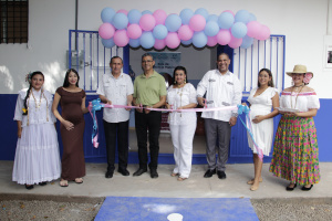 IFARHU inaugura su primera Sala de Lactancia Materna en la provincia de Los Santos