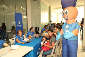IFARHU iniciará entrega de tarjetas del PASE-U en el distrito de Soná