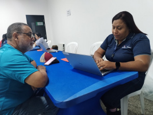 Darién y Tortí recibirán más de 9 mil tarjetas para el cobro del PASE-U