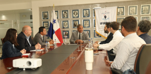IFARHU explora alianzas con universidades de Estados Unidos para ampliar oportunidades educativas