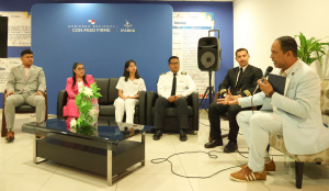 Becas que Transforman: cinco jóvenes panameños comparten cómo el estudio cambió sus vidas